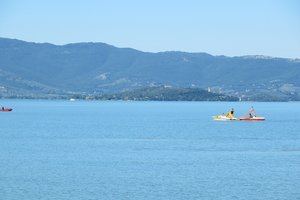 Fotos vom Lago Trasimeno