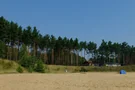 Helenesee der Strand