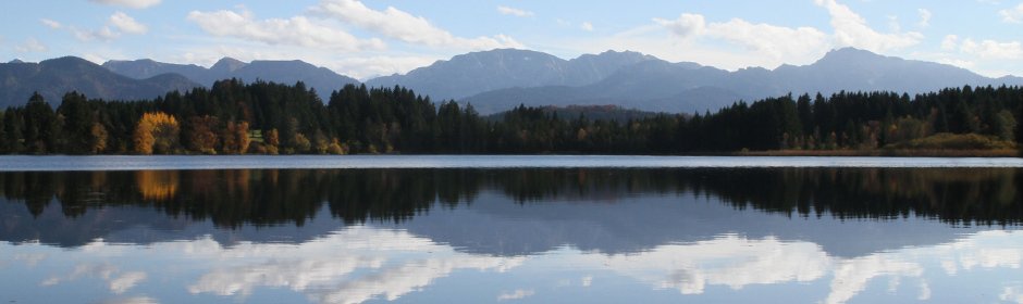 Schmutterweiher Headmotiv