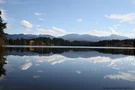 Schmutterweiher Aussicht