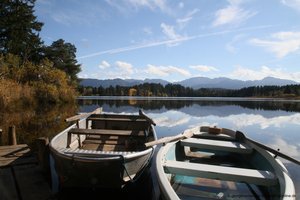 Fotos vom Schmutterweiher