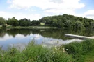 Der schöne Rothsee in Bayern