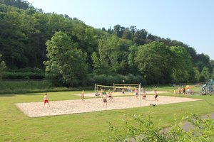 Fotos von der Freizeitanlage Höxter-Godelheim 