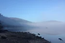 Nebel am Schluchsee
