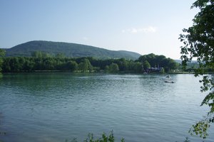 Fotos vom Baggersee Happurg