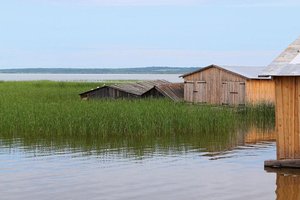 Fotos vom Chukhlomskoye Ozero