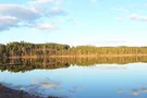 Panoramaaufnahme vom Lillesjö