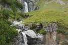 Wasserfall am Panixersee