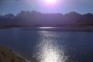 Sonnenschein am Tannensee