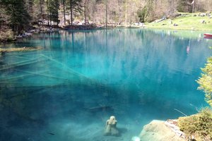 Fotos vom Blausee