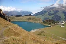 Blick auf den Trübsee