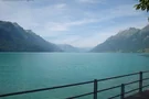 Blick über den Brienzersee