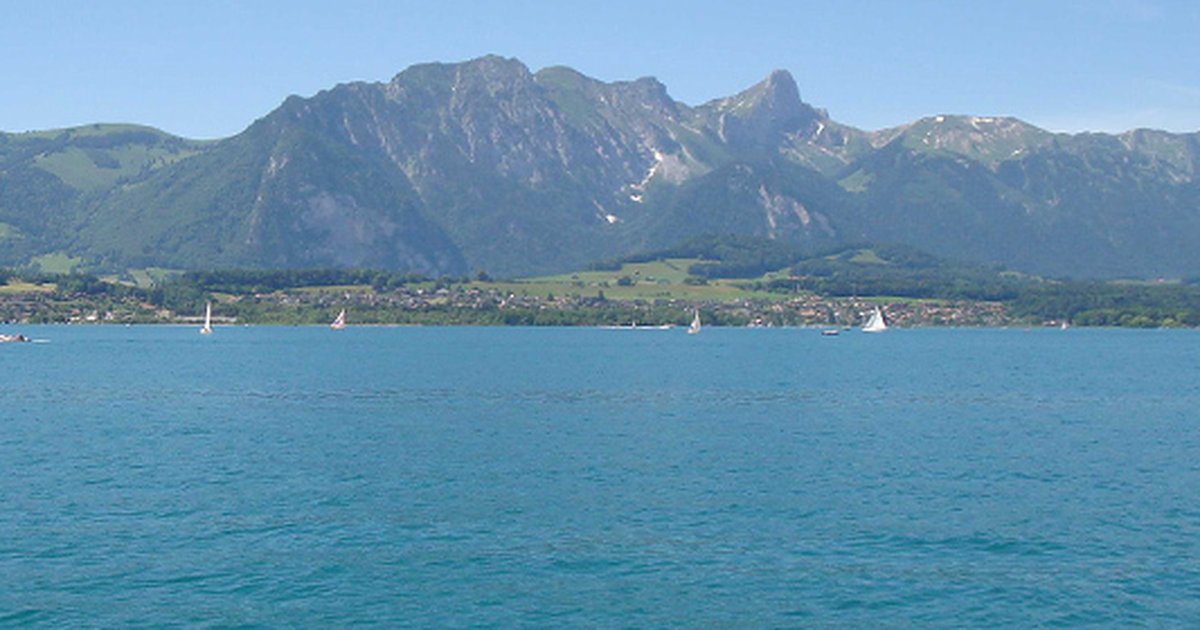 Der Thunersee Die schönsten privaten Unterkünfte