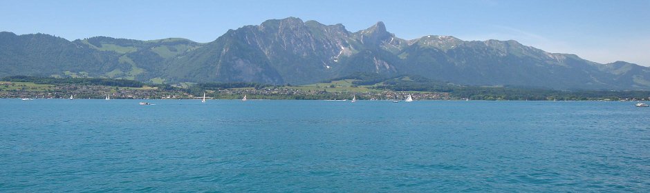 Thunersee Headmotiv