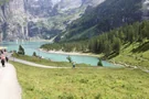 Wanderwege um den Oeschinensee