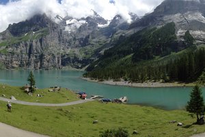 Fotos vom Oeschinensee