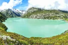 Der gesamte Göscheneralpsee