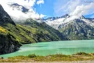 Hänge am Göscheneralpsee