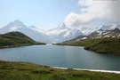 Ausblick auf die Berge