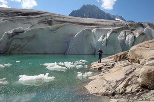 Fotos vom Märjelensee