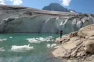 Der Aletschgletscher