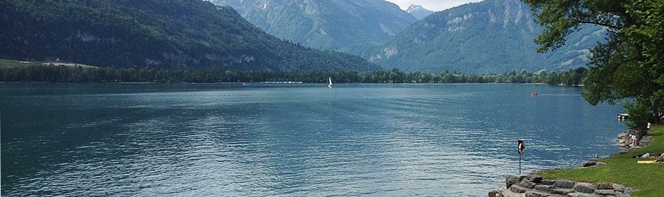 Walensee Headmotiv