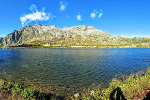 Fotos vom Lago della Piazza