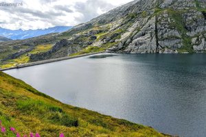 Fotos vom Lago di Lucendro