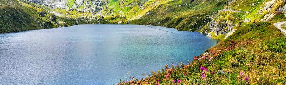 Lago di Lucendro Headmotiv