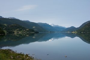 Fotos vom Vågåvatn