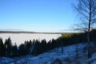 Femsjøen im Winter