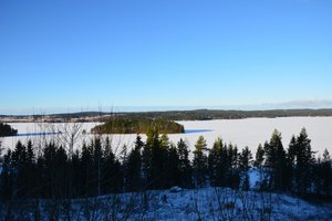 Fotos vom Femsjøen