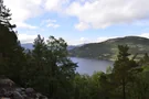 Blick auf den Revsvatnet