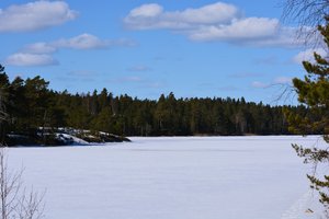 Fotos vom Gallsjön