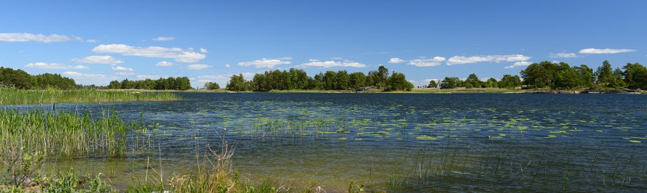 Naturreservat Yttre Bodane Headmotiv