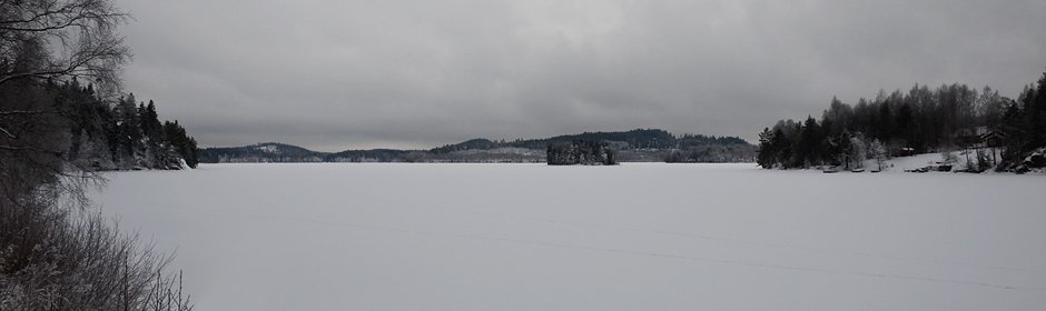 Ragnerudssjön Headmotiv