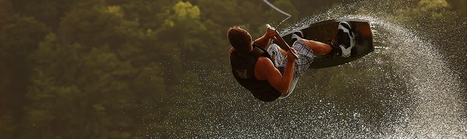 Wasserski- und Wakeboard-Verzeichnis Bayern Headmotiv