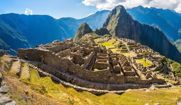 Machu Picchu Machu Picchu