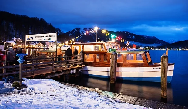 Tegernsee Advent Boot Tegernsee Advent Boot