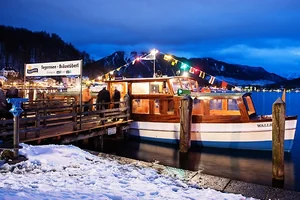 Tegernsee Advent Boot