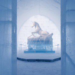 Icehotel Jukkasjärvi