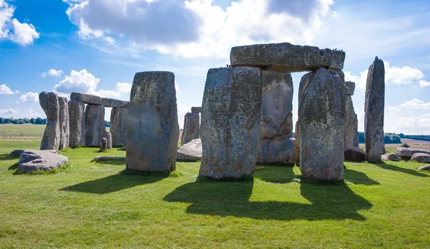 Das sagenumwobene Stonehenge Das sagenumwobene Stonehenge