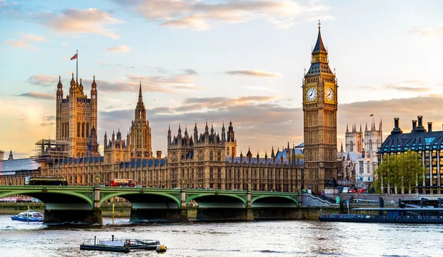 Die belebte Metropole London Die belebte Metropole London