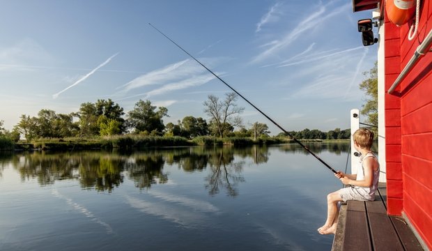 Ferien auf dem Hausboot erleben BunBo Ferien auf dem Hausboot erleben