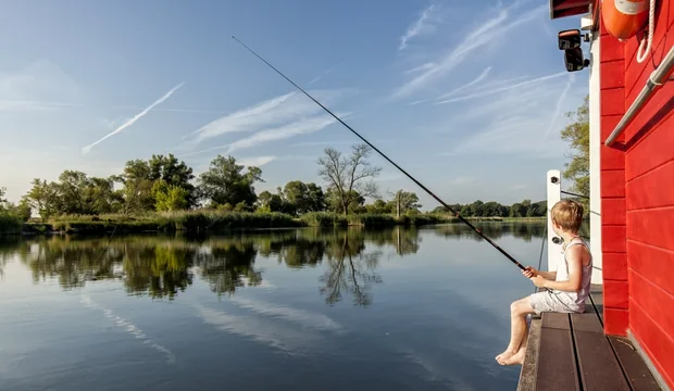 BunBo Ferien auf dem Hausboot erleben