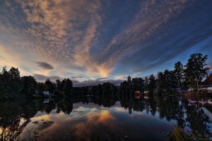 Fotos vom Waldfriedensee