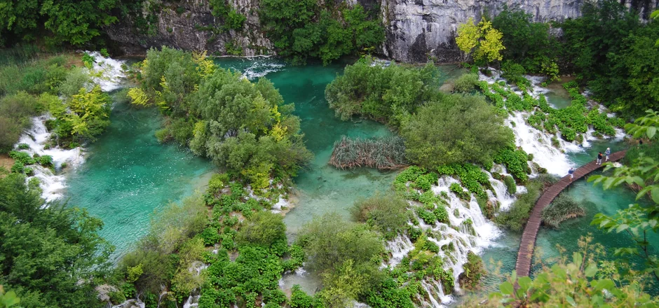 Naturparadies in Kroatien