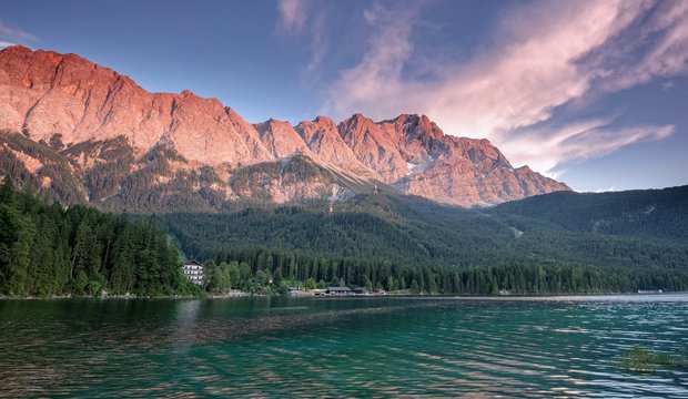 Das Eibsee-Hotel Das Eibsee-Hotel