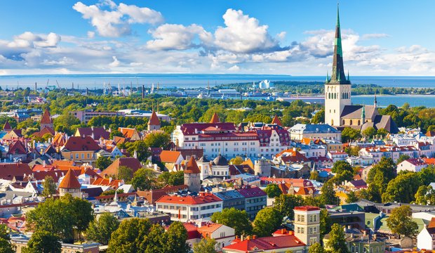 Tallinn Tallinn