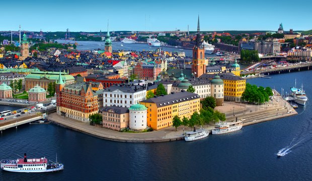 Stockholm Stockholm